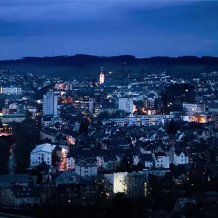 Si-view Einzelzimmer Mit Balkon 3 - Siegen